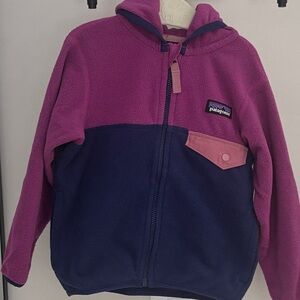 Patagonia Baby Micro D® Snap-T® Fleece Jacket